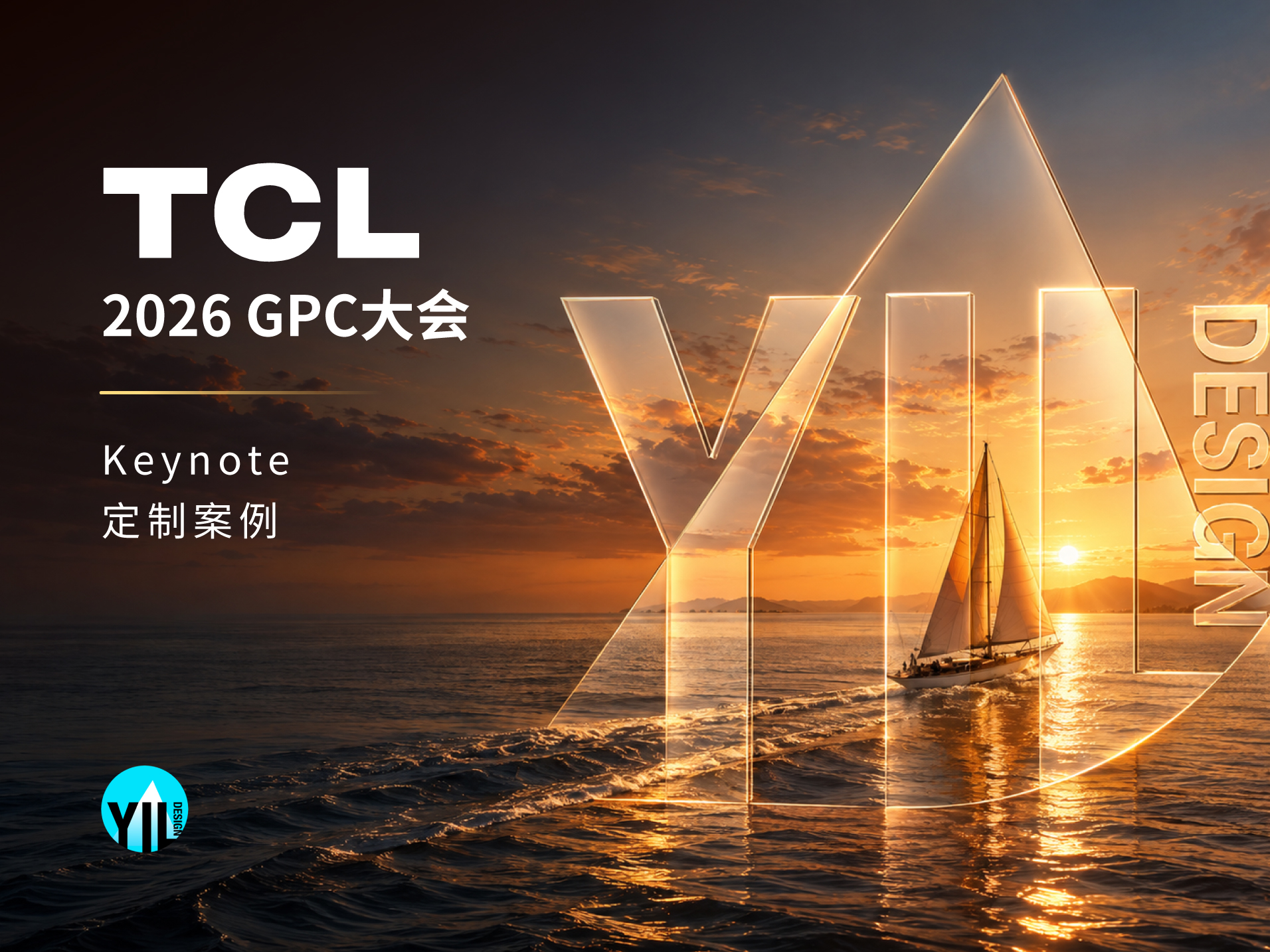 TCL TCLGPC大会 项目首图